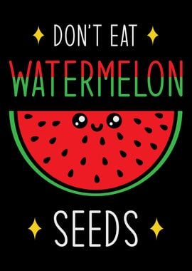 Watermelon Funny