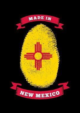 MADE IN NEW MEXICO