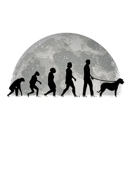 Irish Wolfhound Evolution