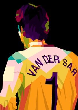 Van Der Sar