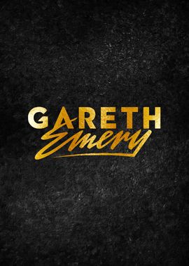 gareth emery