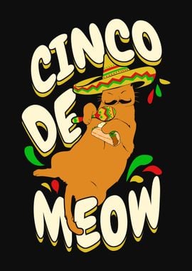 Cinco De Meow