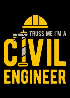 Funny Civil Engineer