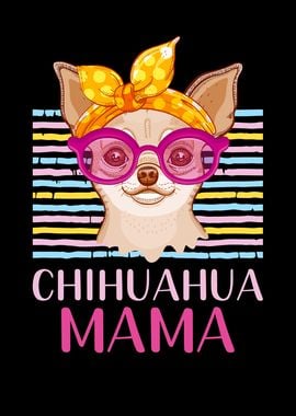 Chihuahua Mom