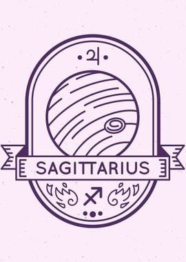 ZODIAC PLANET SAGITTARIUS