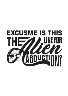 Abduction Alien