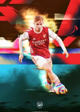 Emile Smith Rowe