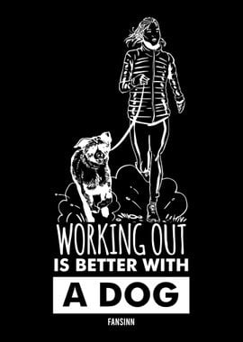 Working Out Is Better With