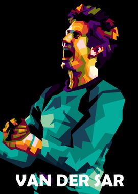 Van Der Sar in Wpap