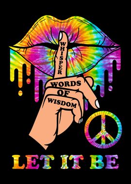 Hippie 70s Peace