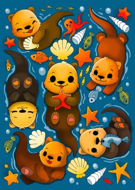 Otters