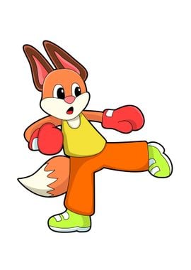 Fox Boxer Boxing gloves