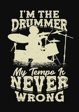 Percussionist Drummer