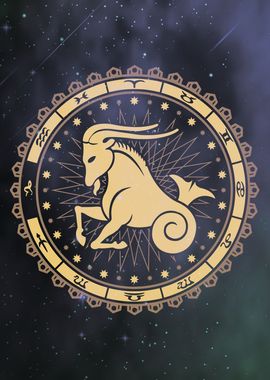 Capricorn Zodiac Sign