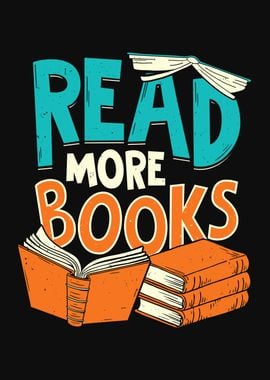 Read More Books