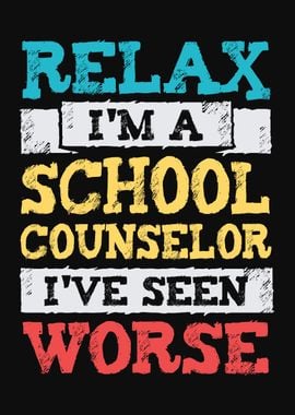 School Counselor Design