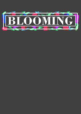 Blooming