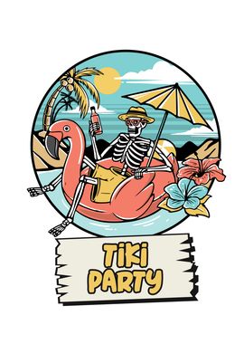 Tiki Party