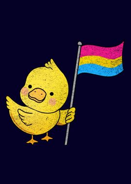 Pansexual Duck