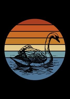 Swan Retro