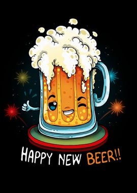 Happy New Beer