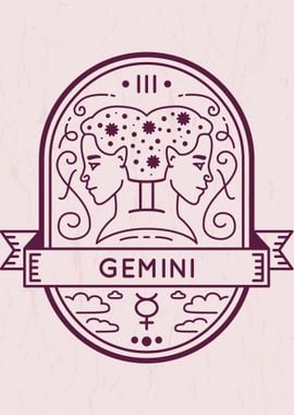 ZODIAC AIR SIGN GEMINI