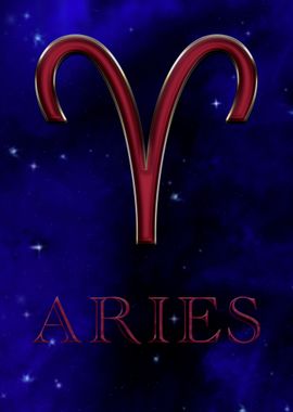 Aries Astrilical sign