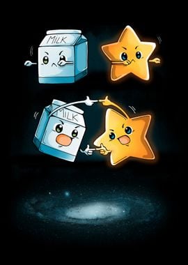 Milky Way Fusion