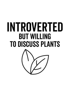 Introverted But Willing To