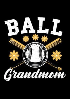 Ball Grandmom