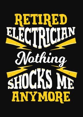 Retired Electrician Design