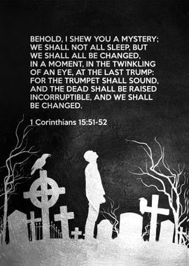 1 Corinthians 15 51 52