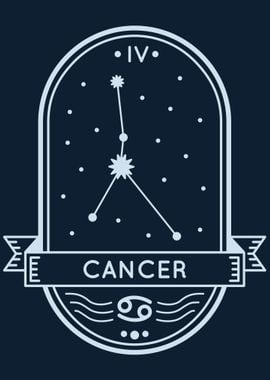 ZODIAC STAR CANCER