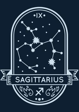 ZODIAC STAR SAGITTARIUS