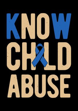 Child Abuse Awareness