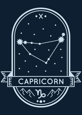 ZODIAC STAR CAPRICORN