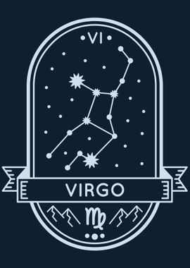 ZODIAC STAR VIRGO