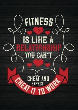 Fitness Is Relationship