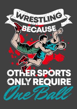 Wrestling Sport