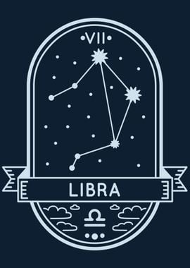 ZODIAC STAR LIBRA