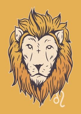 ZODIAC SIGN LEO