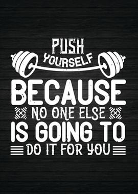 Push Yourself