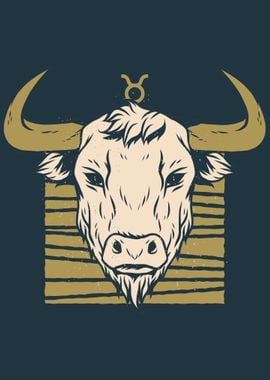 ZODIAC SIGN TAURUS