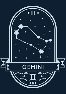 ZODIAC STAR GEMINI