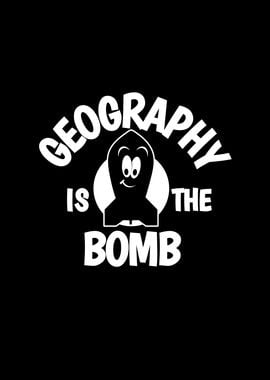 Geography is the bomb