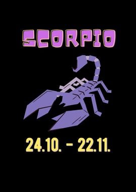 Scorpio Zodiac Astrology