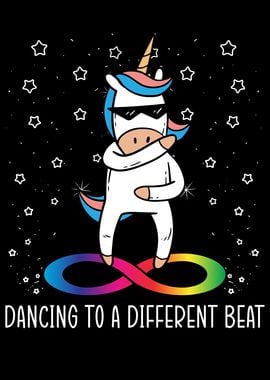 Dancing To Different Beat