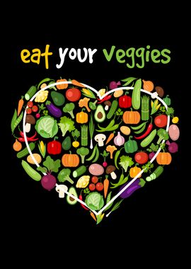 Eat Your Veggies