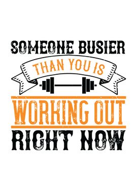 Someone Busier Than You