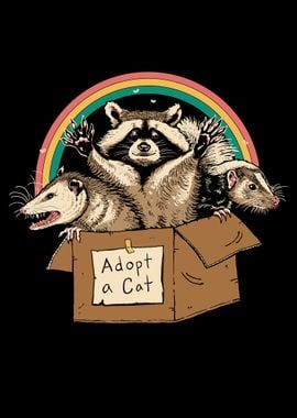 Adopt Forbidden Cats